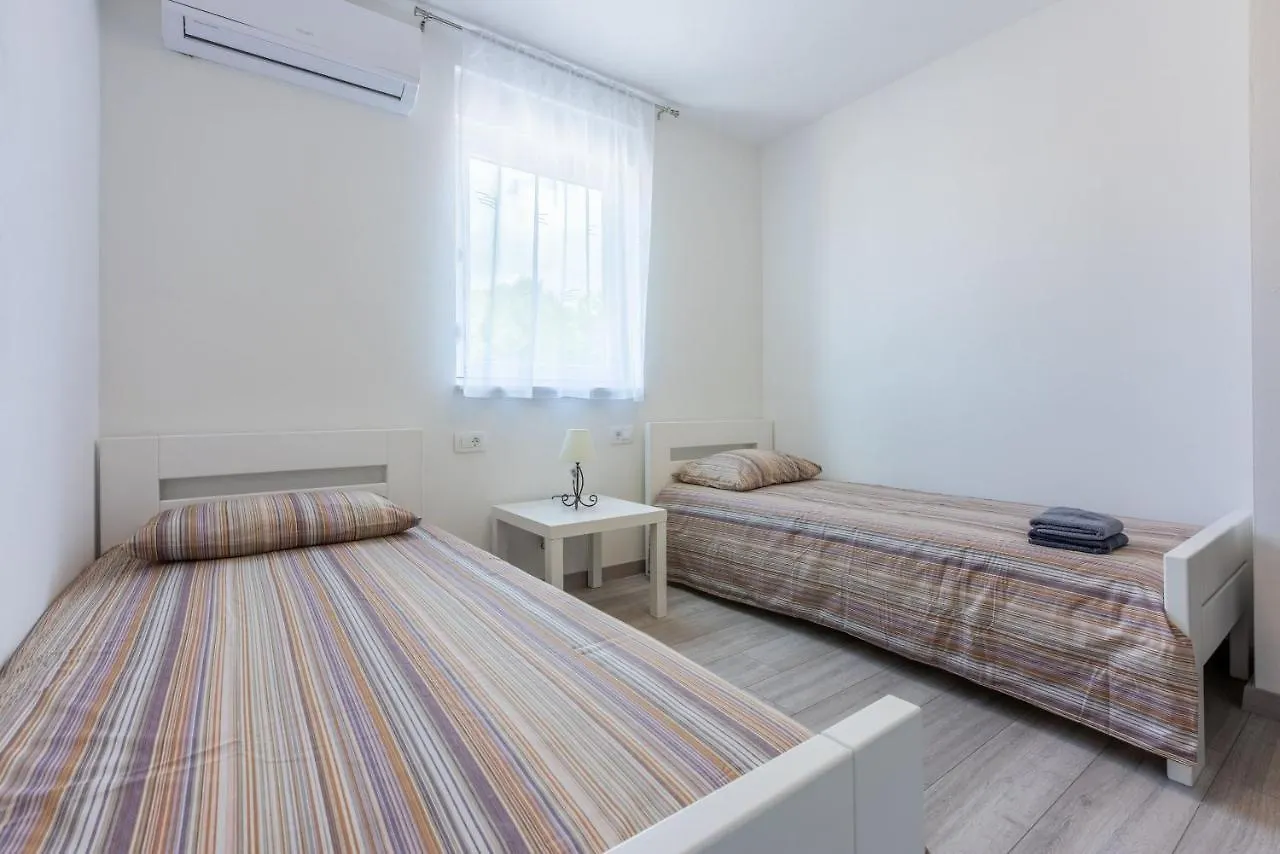 Villa Deluxe Trget 0*,  Kroatië