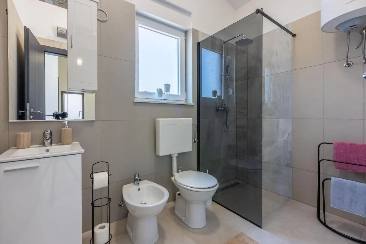 Villa Deluxe Trget Kroatië