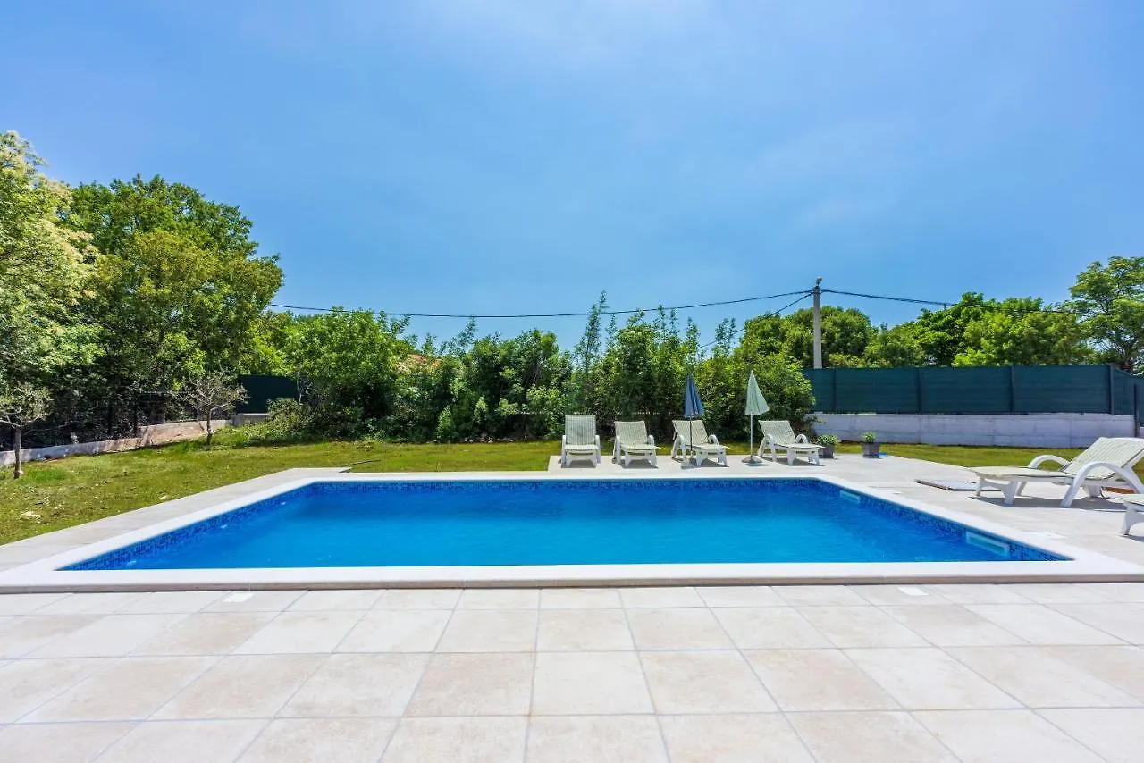Villa Deluxe Trget Хорватия